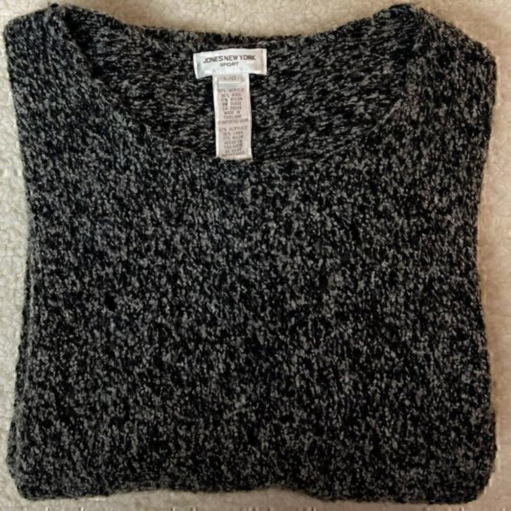 Jones NY Sport Women's Sweater - Large - Picture 1 of 5